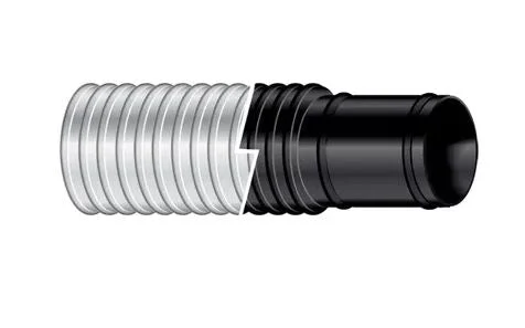 Sierramarine 1 1/8' Bilgeflex 300' Blk. - Spool – Boat Pump & Plumbing Part