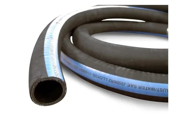 Sierramarine 1 1/8' Shldflx Ii Wtr/Exhst 50'-Sp – Boat Pump & Plumbing Part
