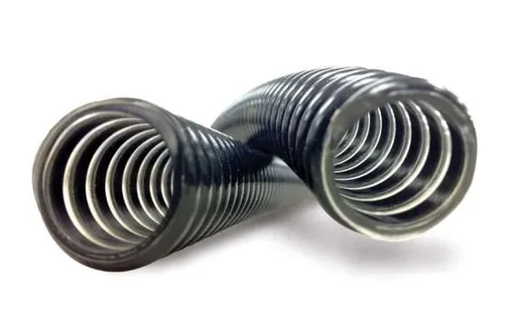 Sierramarine 1 1/8'Multiflex 100' Coil Blk. - Sp – Marine Boat Replacement Part