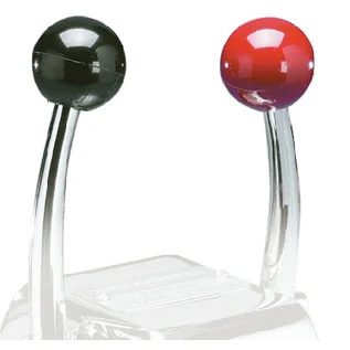 Seastar Ball Knob Red 4009912
