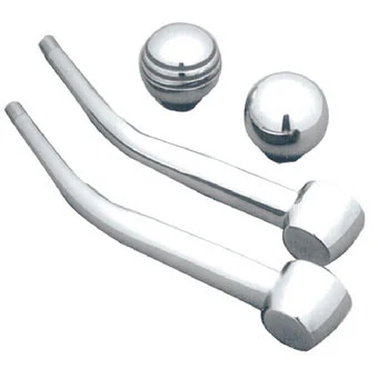 Seastar Throttle Knob (Red Gr00Ves) Ca69052P
