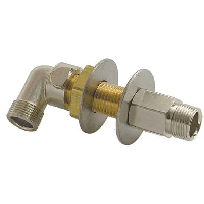 Seastar Bulkhead Ftg 3/4 Max Sgl/Cyl Hf5512