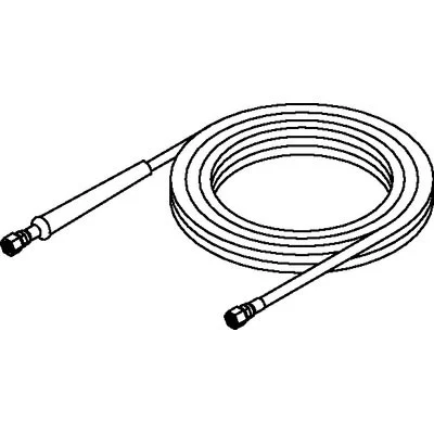 Seastar Prostar Ob Hose Kit-16' 2/Bx Ho5716