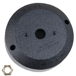Seastar 90 Deg Safe-T Bezel - Black Sb27484P