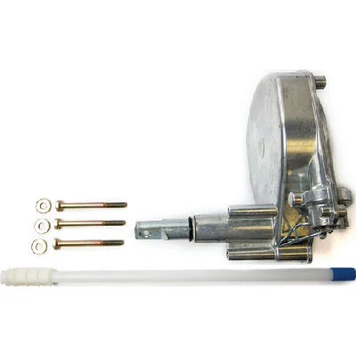 Seastar Helm Safe-T Qc Sngl Eng with Tilt Sh91523-1P