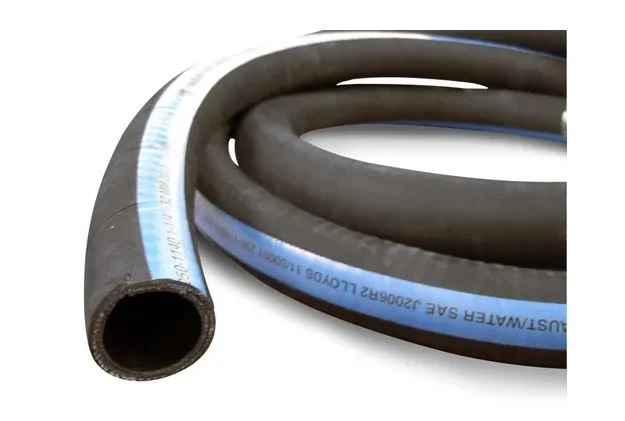 Sierramarine 1' Shieldsflex Ii Wtr/Exhst 50'-Sp – Boat Pump & Plumbing Part