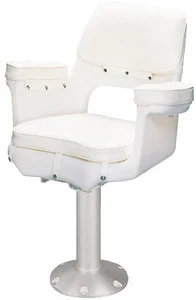 Todd - 1000 Chair Comp.w/ped & Cush. - 705015