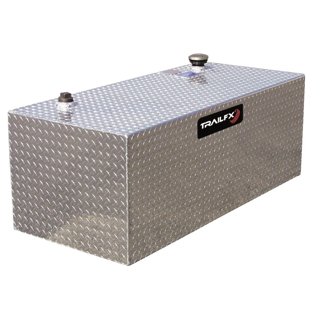 Trailfx 100 Gal Rectangle Tank – Boat Pump & Plumbing Part
