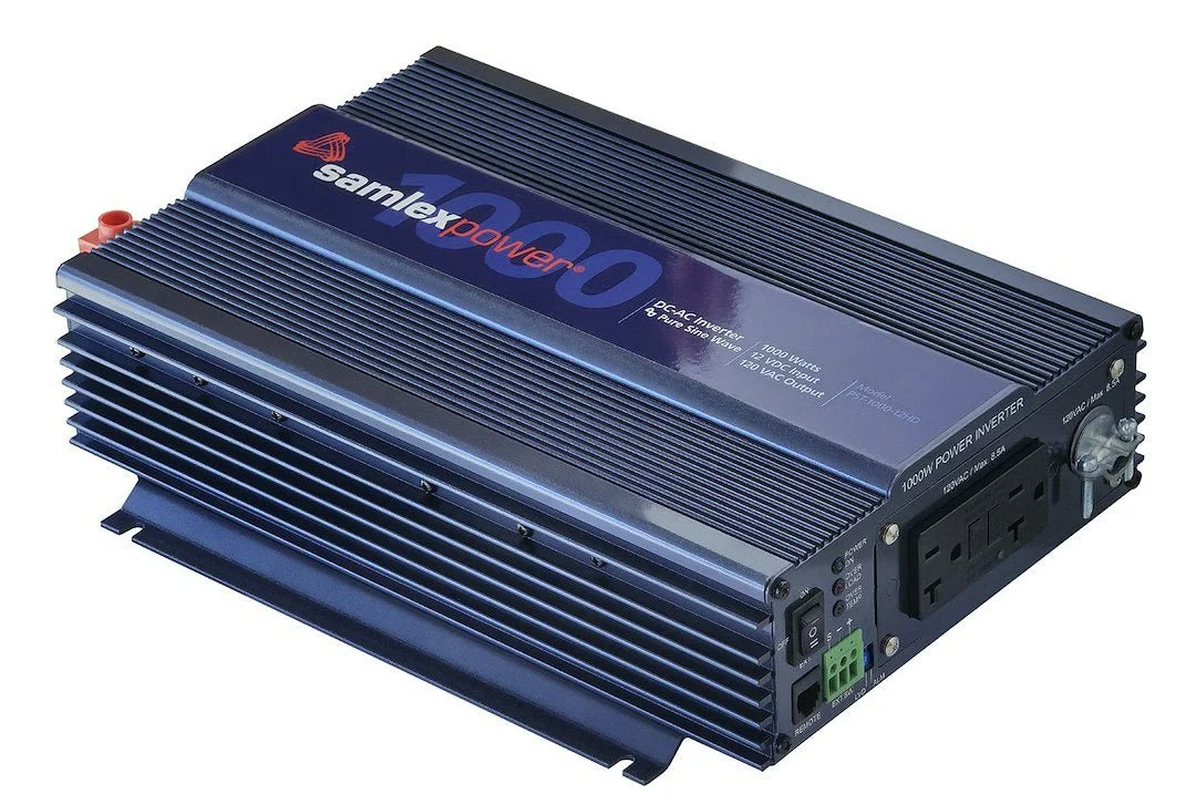 Samlex Amer 1000 Watt Pure Sine Wave Inverter – Marine Electrical Replacement Part