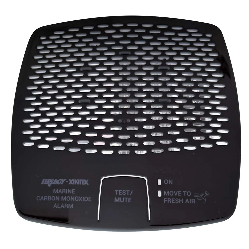 Xintex CMD6-MB-BR CO Alarm Internal Battery - Black