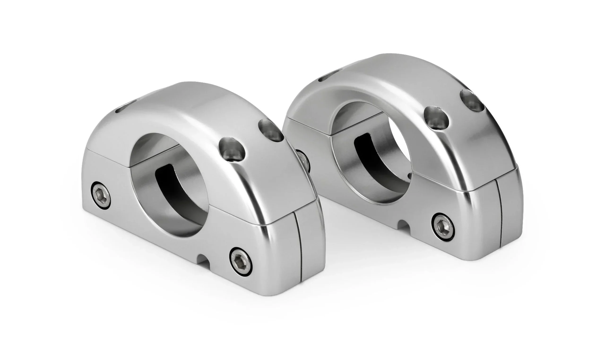 JL Audio 1.900in Pipe Mount Brackets for ETXv3 Series