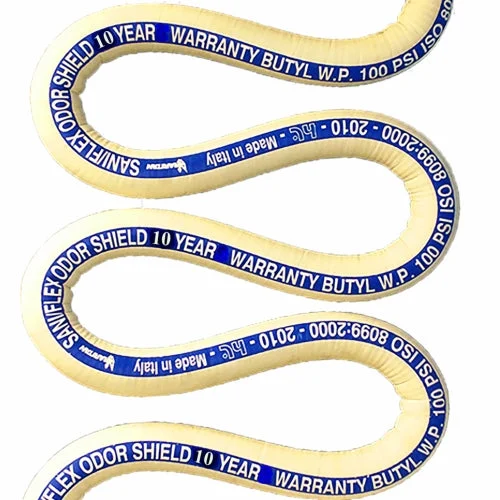 Raritan 10ft 1.5in SaniFlex Sanitation Hose