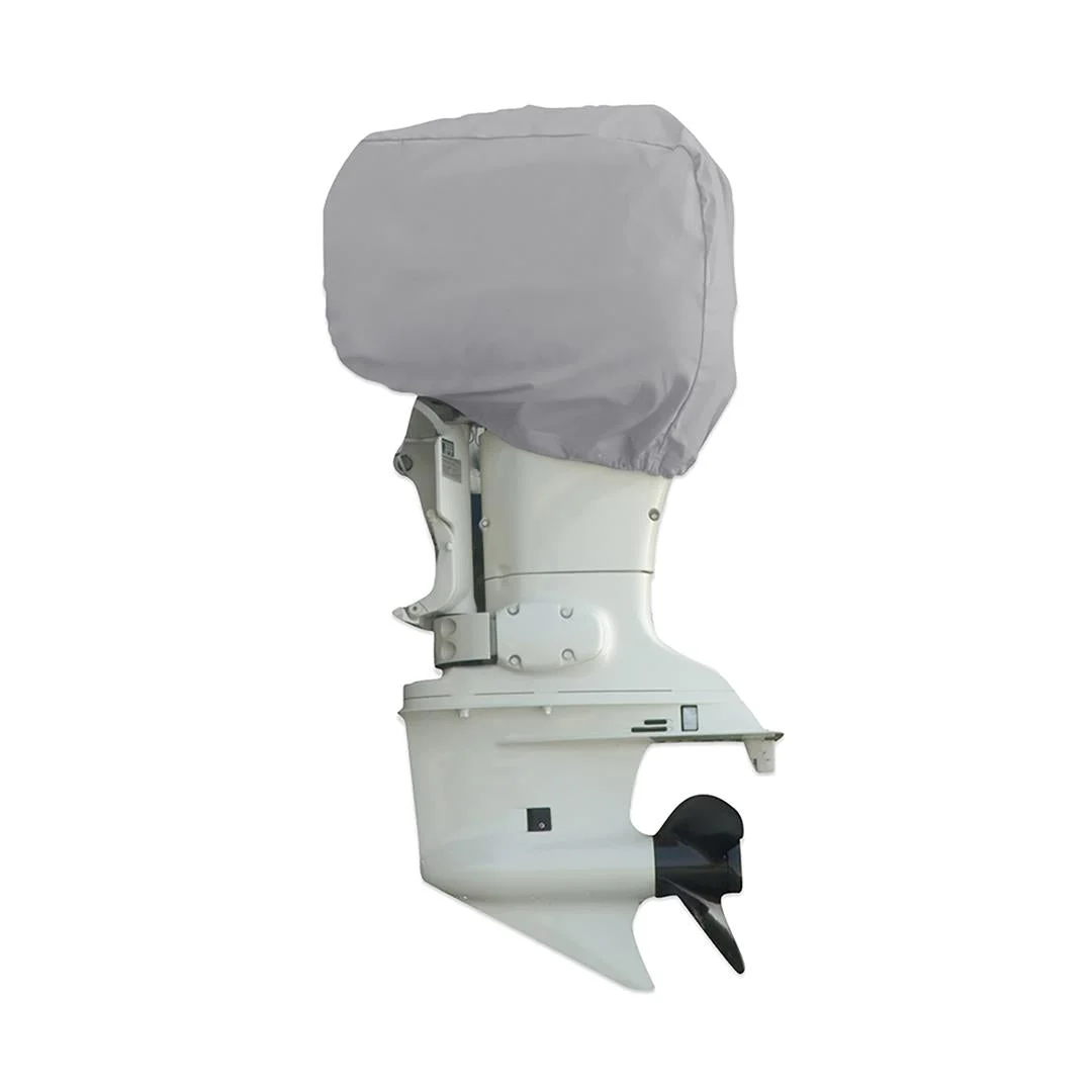 Carver Sun-DURA® 150 HP Universal Motor Cover - 31"L x 29"H x 18"W - Grey