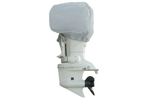 Carver Sun-DURA® 250 HP Universal Motor Cover - 30"L x 40"H x 24"W - Grey