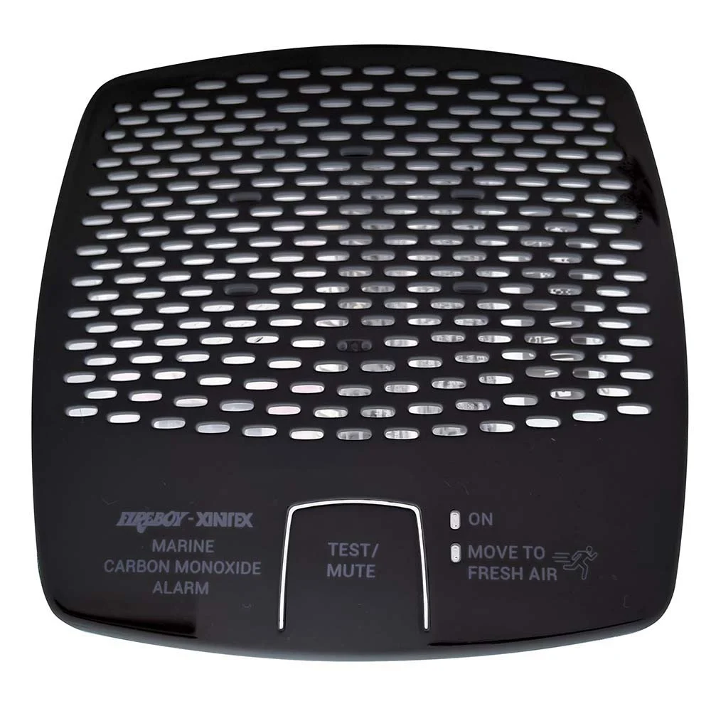 Xintex CMD6-MBR-BR CO Alarm Internal Battery Interconnect - Black