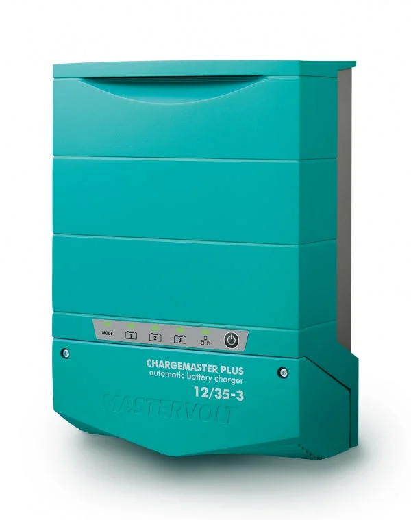 Mastervolt ChargeMaster Plus 12/35-3 Battery Charger
