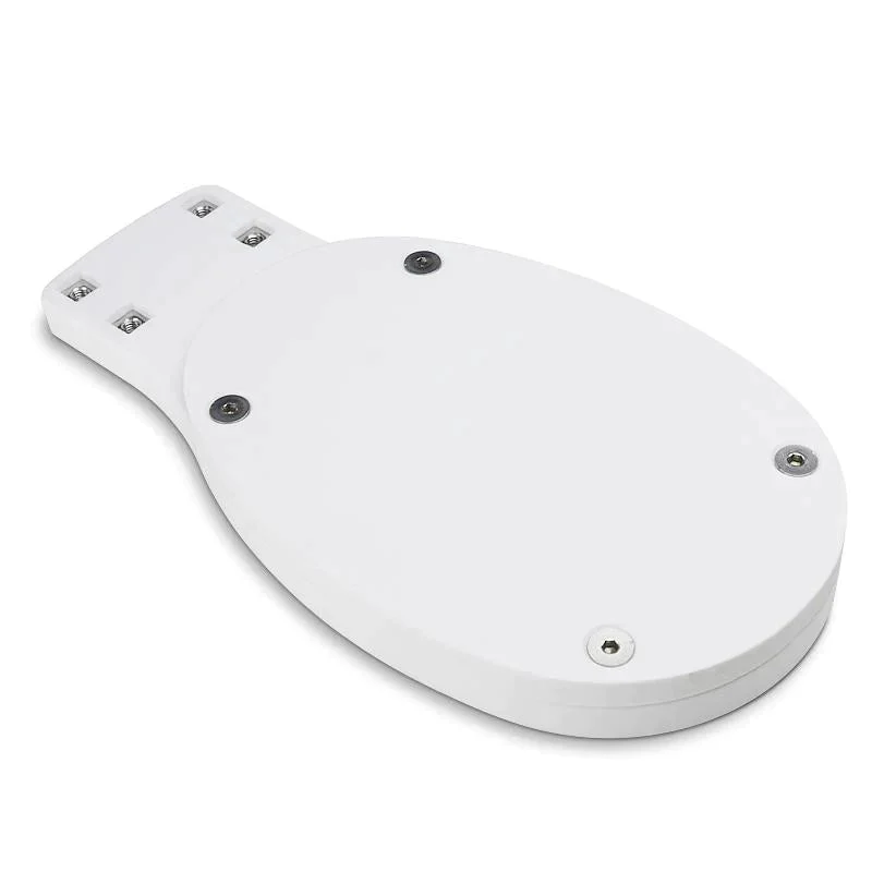 Seaview Modular Plate to Fit Searchlights & Thermal Cameras on Seaview Mounts Ending in M1 or M2