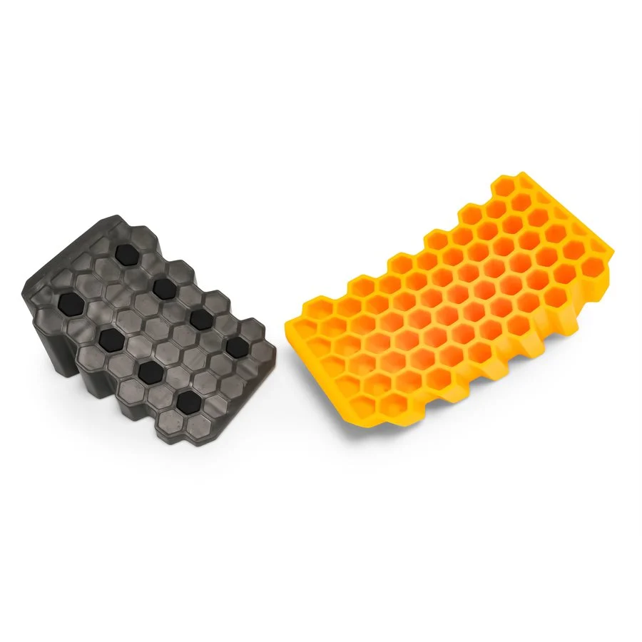Camco Curved Leveler & Wheel Chock