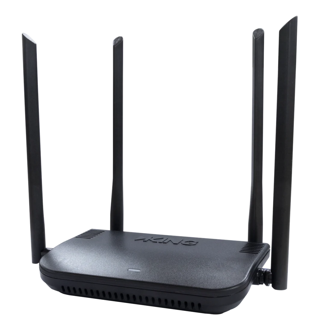KING WiFiMax™ Pro Router/Range Extender