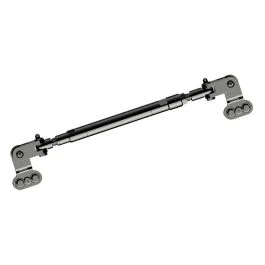 Uflex Twin Cylinder Adjustable Tiebar 26'-32' - Mercury/Yamaha
