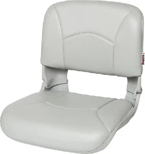 Tempress Products_Fish-On - All Weather High Back Gray - 45602