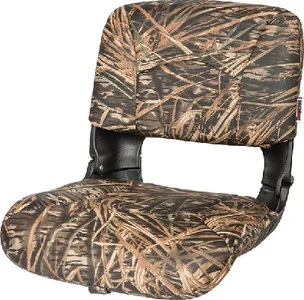 Tempress Products_Fish-On - All-weather Black Seat - Mossy - 45623