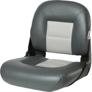 Tempress Products_Fish-On - Navistyle Low Back Charcoal/gy - 54675