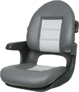 Tempress Products_Fish-On - Elite Hi-back Helm Seat Char - 57017