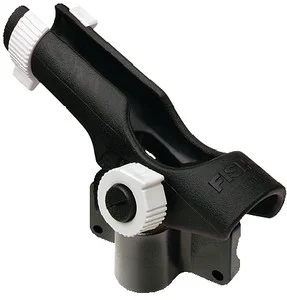 Tempress Products_Fish-On - #1 Rod Holder Black Side - 72012