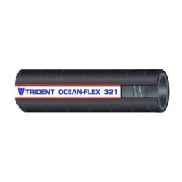Trident Marine 2" x 12.5' Ocean-Flex Multipurpose Hose