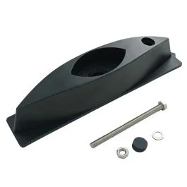 Echonautics Hydrodynamic Fairing Block f/CB101 Series Transducers