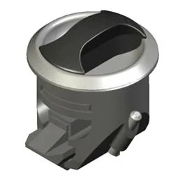 Southco Novibra Push To Close Latch - Type 1 (For Drawers)
