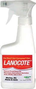 Forespar - 8 Oz Spray Bottle Of Lanocote - 770007