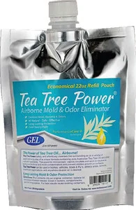 Forespar - Tea Tree Power Refill 2x22 Oz - 770206