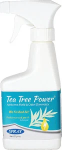 Forespar - Tea Tree Power Spray 8oz - 770207