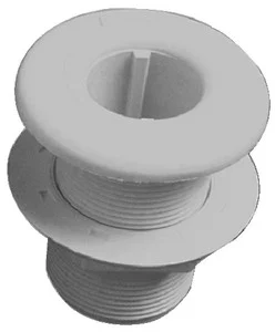 Forespar - 1-1/4 Rd Thru Hull Cf251 - 906016