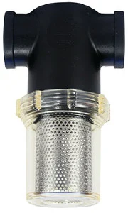 Forespar - Raw Water Strainer T 1-1/2in - 906166