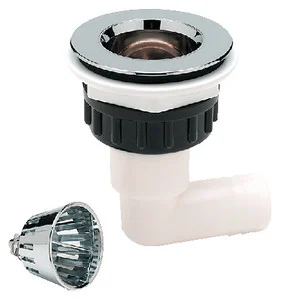 Forespar - 1 Id Sink Waste 90 Deg Sw-4 - 907017