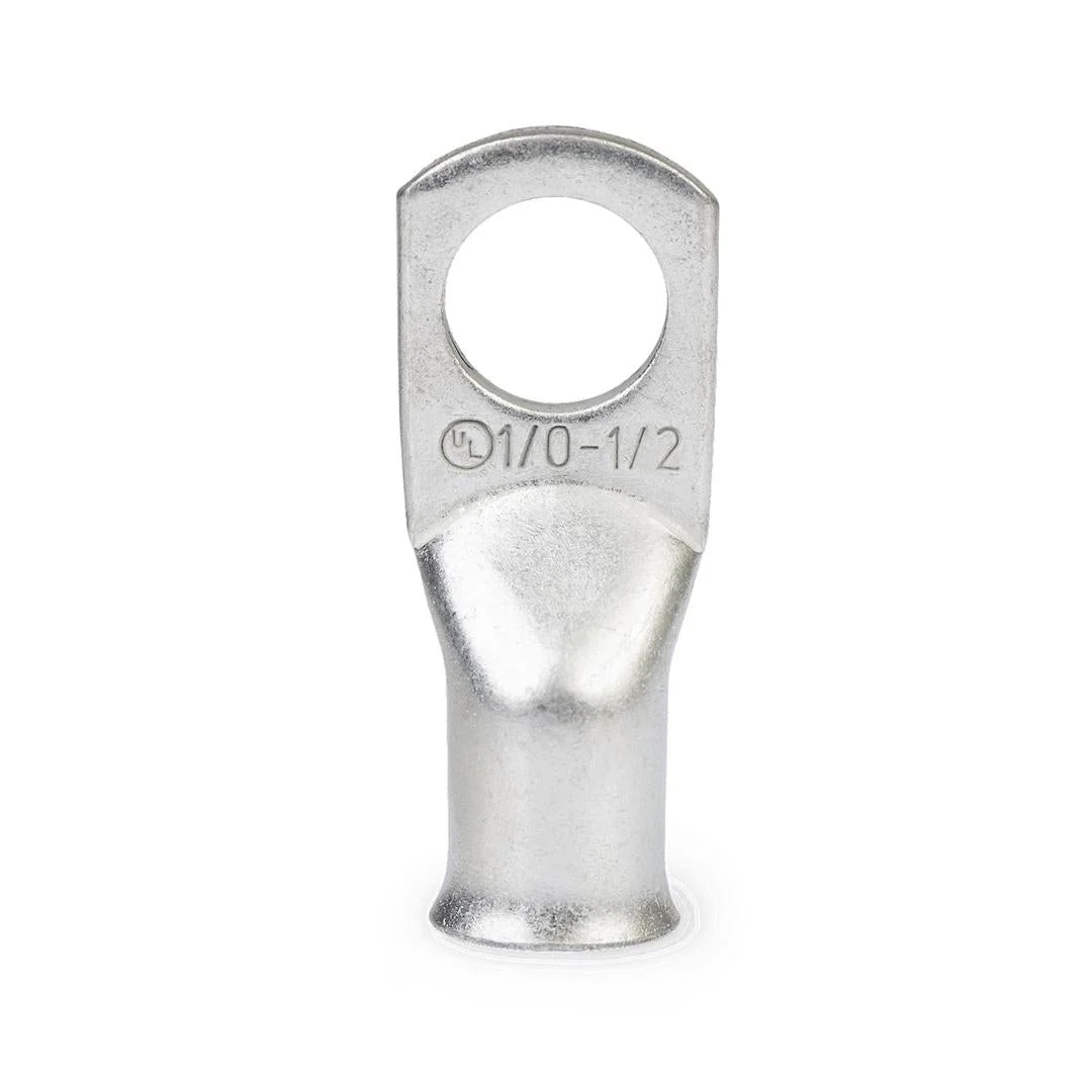 Ancor Heavy Duty Lug 1/0 Wire 1/2" Post *10-Pack