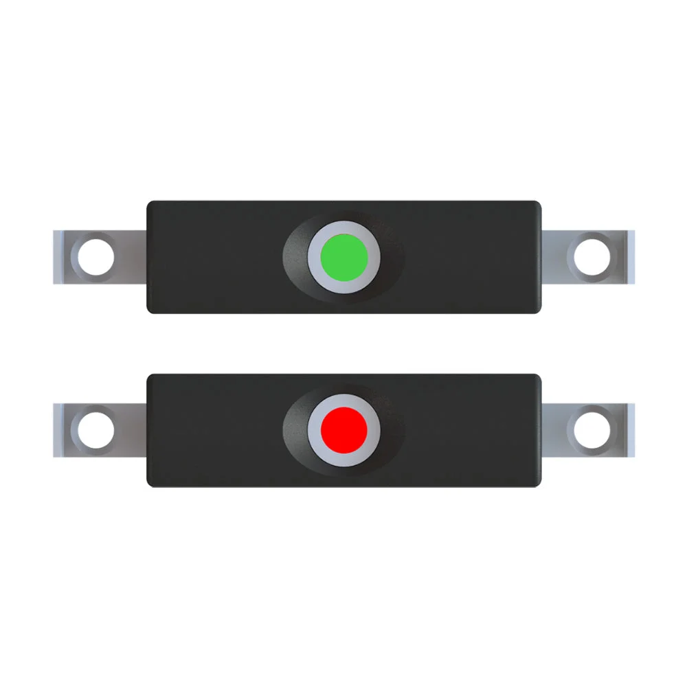 TACO Rub Rail Mounted LED Nav Light Set f/SuproFlex Only