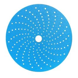 SEM AVS 150mm 6" Sanding Disc 320 Grit - Box of 50
