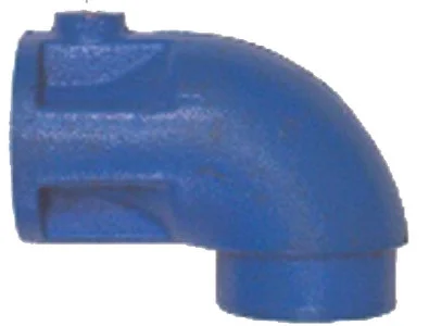 Barr Marine - Crusader 90 Degree Swivel Elbo - CR2097386
