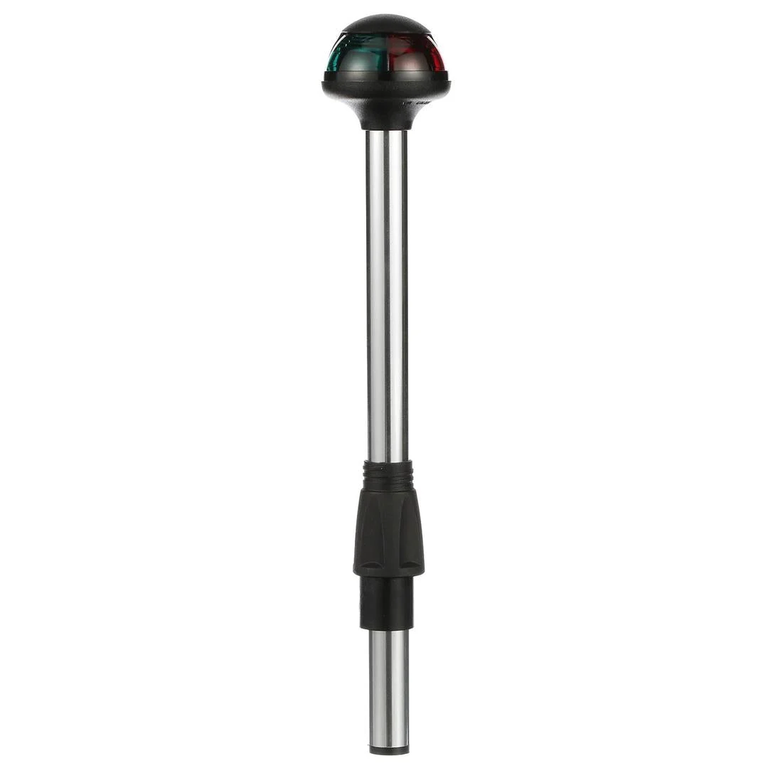 Attwood Pulsar Bi-Color 2-Pin Stowaway Light - 10" Straight