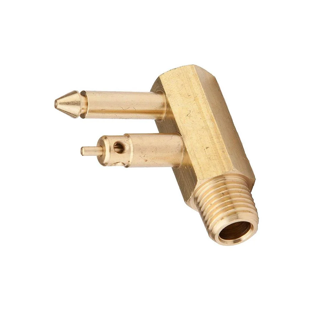 Attwood Mercury Tank Fitting - 1/4" NPT Thread