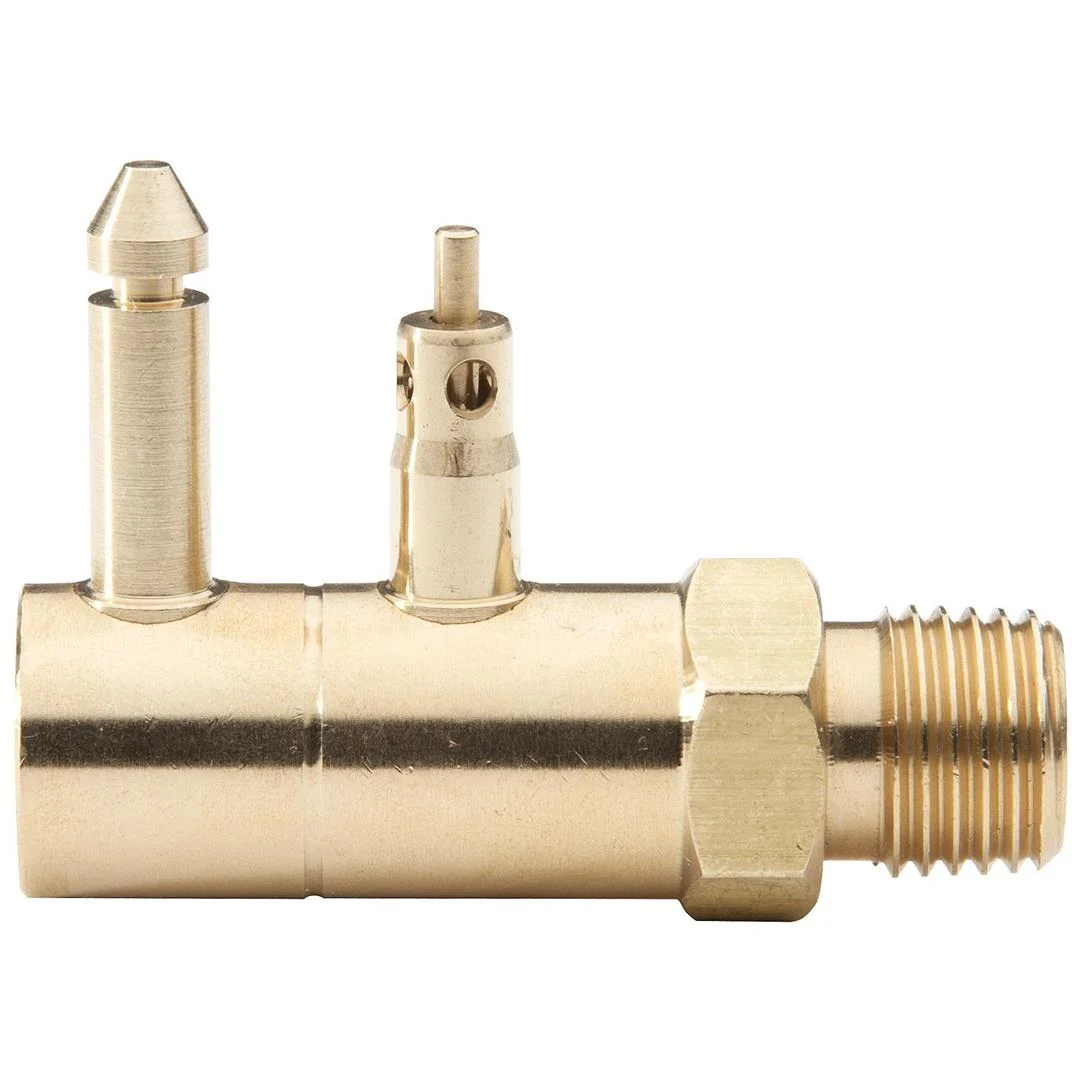Attwood Johnson/Evinrude/OMC Male Tank Fitting - 1/4" NPT