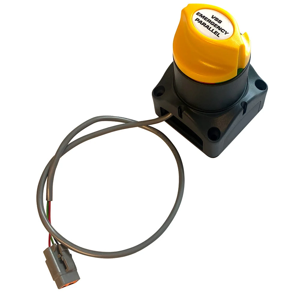 BEP Dual Operation VSS (Voltage Sensitive Switch) 275A Cont Motorized