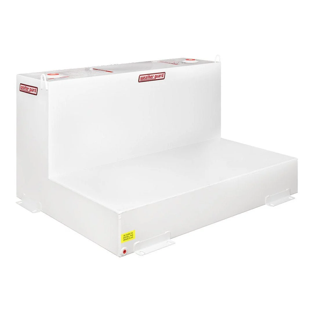 Weatherguard 110 Gallon L Transfer Tank – Marine Fuel System Replacement Part