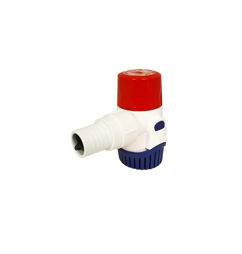 Rule 1100GPH Sensing(Comp) Pump 12V – Boat Pump & Plumbing Part