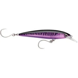 Rapala X-Rap® Long Cast 4-3/4" - Purple Mackerel