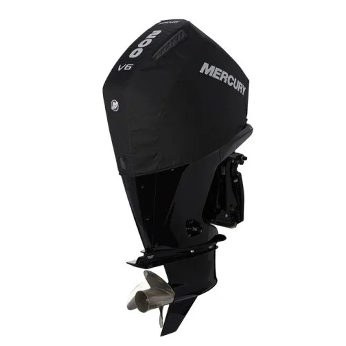 OEM Mercury 3.4L V6 200hp FourStroke Outboard Vented Splash Cover 8M0228511